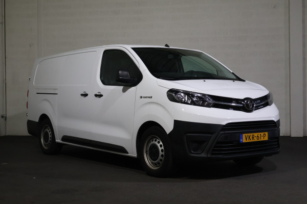 Toyota PROACE Electric Worker Extra Range Navigator Long