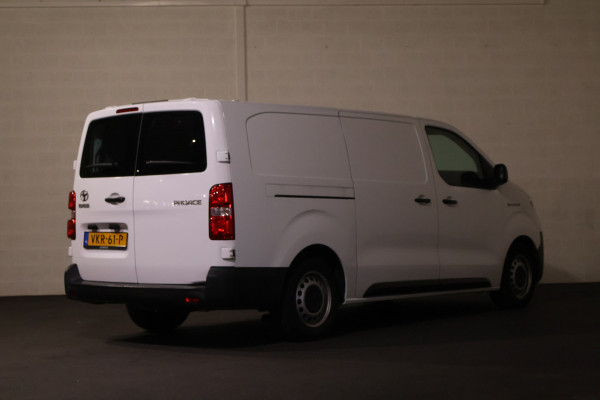 Toyota PROACE Electric Worker Extra Range Navigator Long