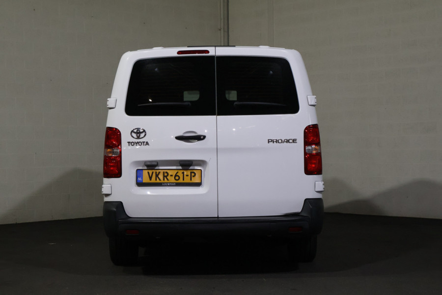 Toyota PROACE Electric Worker Extra Range Navigator Long
