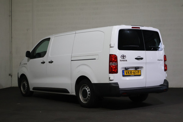 Toyota PROACE Electric Worker Extra Range Navigator Long