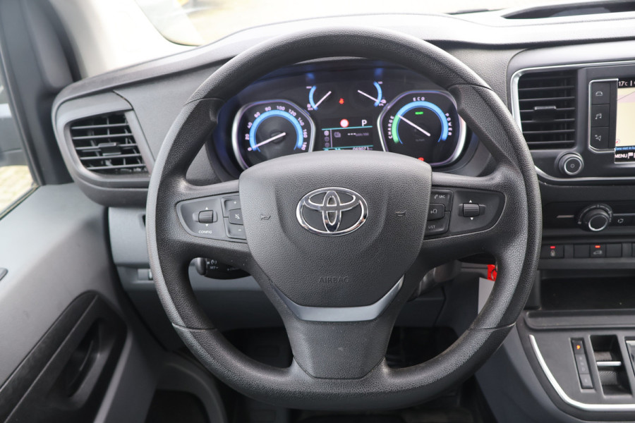 Toyota PROACE Electric Worker Extra Range Navigator Long