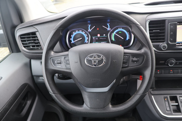 Toyota PROACE Electric Worker Extra Range Navigator Long