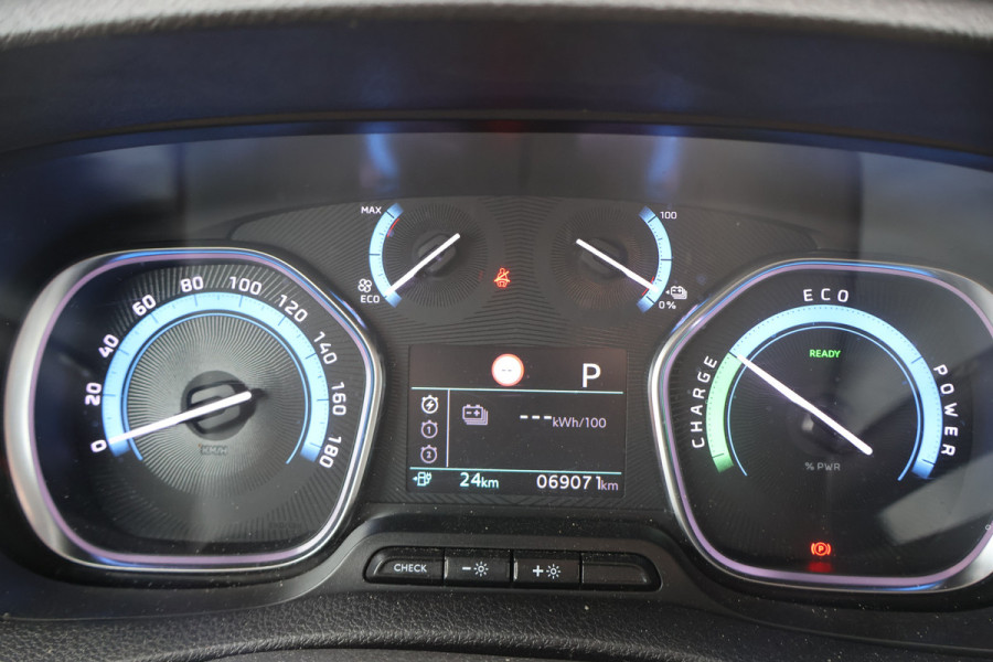 Toyota PROACE Electric Worker Extra Range Navigator Long