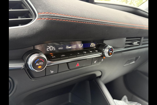 Mazda 3 2.5 e-SkyActiv-G M Hybrid 140 Nagisa | NIEUW TE REGISTREREN | AUTOMAAT | ELEK. STOELEN | STOELVERWARMING | ACHTERUITRIJCAMERA |