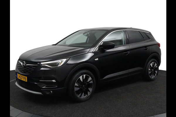 Opel Grandland X 1.2 Turbo Executive*HAAK*CAM*ECC*CRUISE*NAVI*LED*