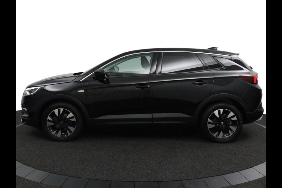 Opel Grandland X 1.2 Turbo Executive*HAAK*CAM*ECC*CRUISE*NAVI*LED*