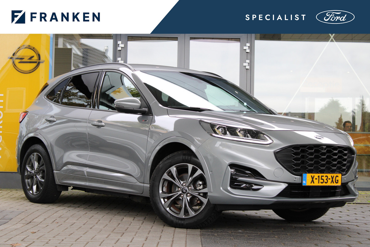 Ford Kuga 2.5 PHEV ST-Line X | Trekhaak | BLIS | B&O