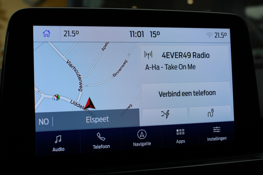 Ford Kuga 2.5 PHEV ST-Line X | Trekhaak | BLIS | B&O