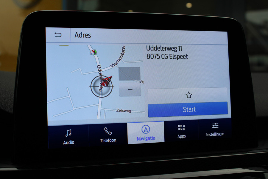 Ford Kuga 2.5 PHEV ST-Line X | Trekhaak | BLIS | B&O