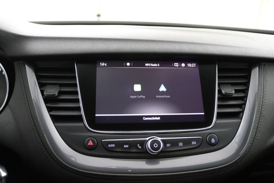 Opel Grandland X 1.2 Turbo Executive*HAAK*CAM*ECC*CRUISE*NAVI*LED*