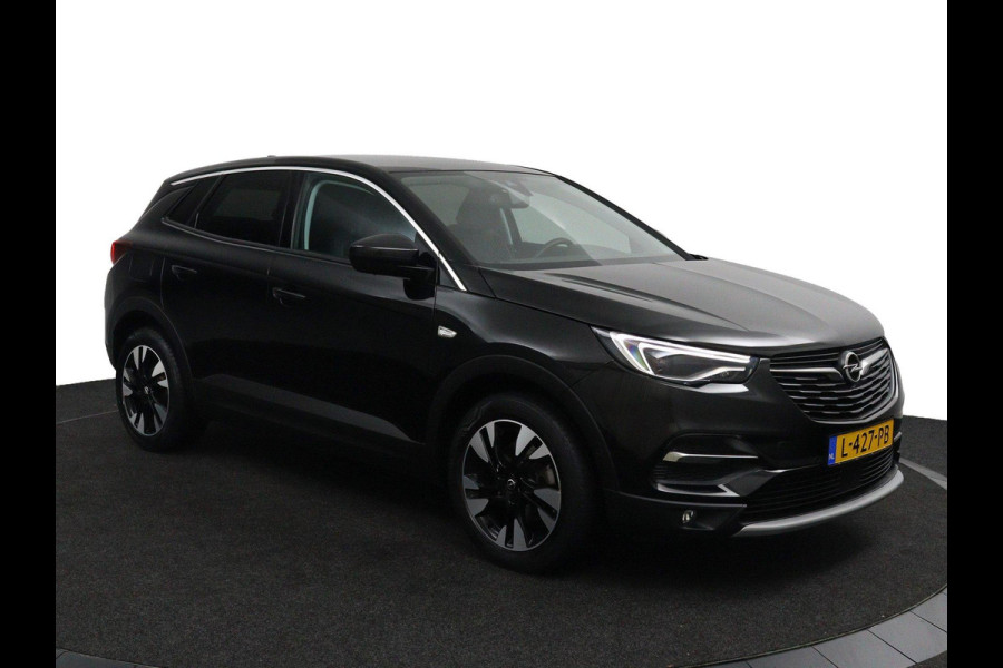 Opel Grandland X 1.2 Turbo Executive*HAAK*CAM*ECC*CRUISE*NAVI*LED*