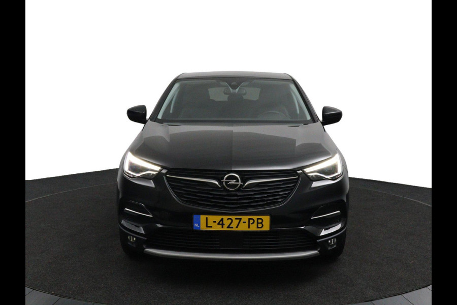 Opel Grandland X 1.2 Turbo Executive*HAAK*CAM*ECC*CRUISE*NAVI*LED*