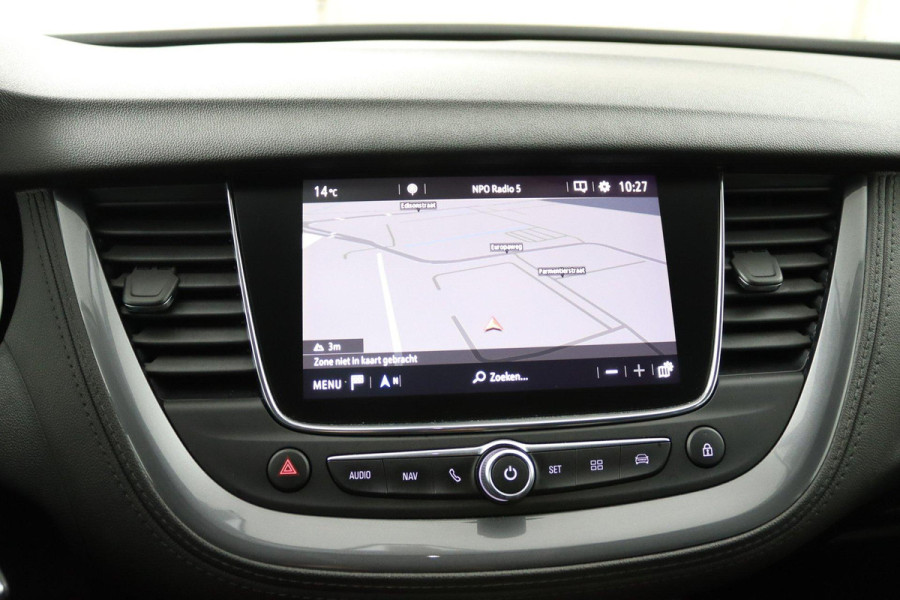 Opel Grandland X 1.2 Turbo Executive*HAAK*CAM*ECC*CRUISE*NAVI*LED*