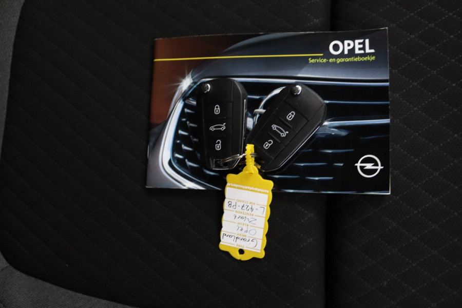 Opel Grandland X 1.2 Turbo Executive*HAAK*CAM*ECC*CRUISE*NAVI*LED*