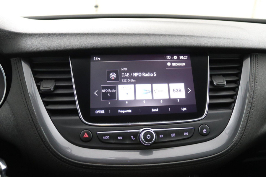 Opel Grandland X 1.2 Turbo Executive*HAAK*CAM*ECC*CRUISE*NAVI*LED*