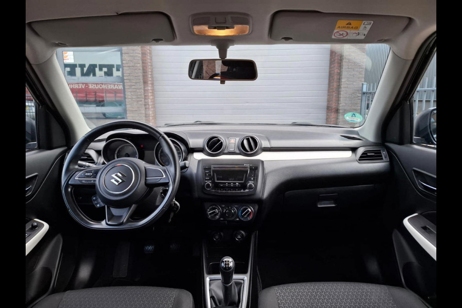 Suzuki Swift 1.2 Club | Airco | Bluetooth | Dealer Onderhouden |