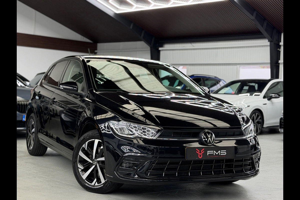 Volkswagen Polo 1.0 TSI Life CarPlay Camera LED