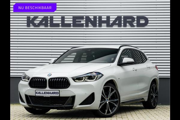 BMW X2 sDrive18i M-Sport - Camera - Head-Up - Hifi - Adaptive LED