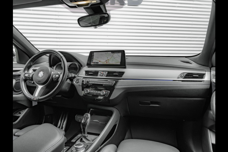BMW X2 sDrive18i M-Sport - Camera - Head-Up - Hifi - Adaptive LED