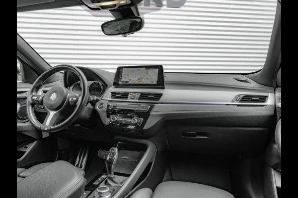 BMW X2 sDrive18i M-Sport - Camera - Head-Up - Hifi - Adaptive LED
