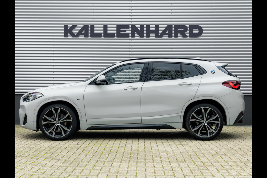 BMW X2 sDrive18i M-Sport - Camera - Head-Up - Hifi - Adaptive LED
