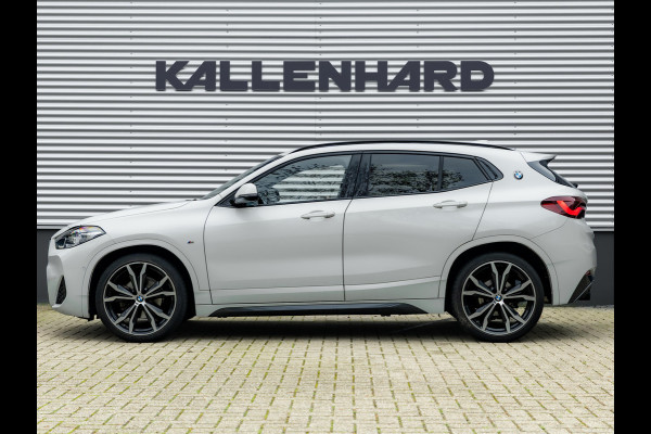 BMW X2 sDrive18i M-Sport - Camera - Head-Up - Hifi - Adaptive LED