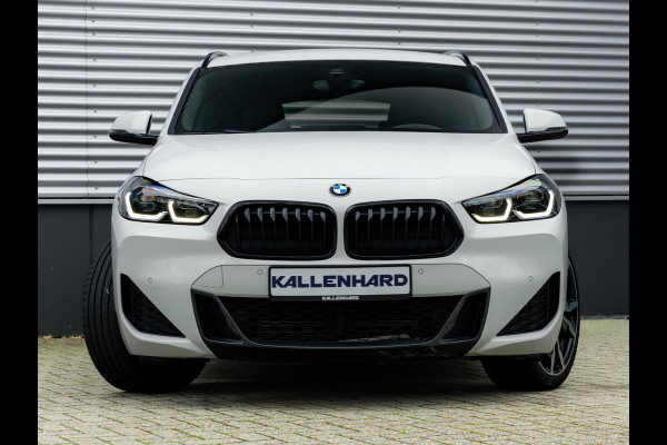 BMW X2 sDrive18i M-Sport - Camera - Head-Up - Hifi - Adaptive LED