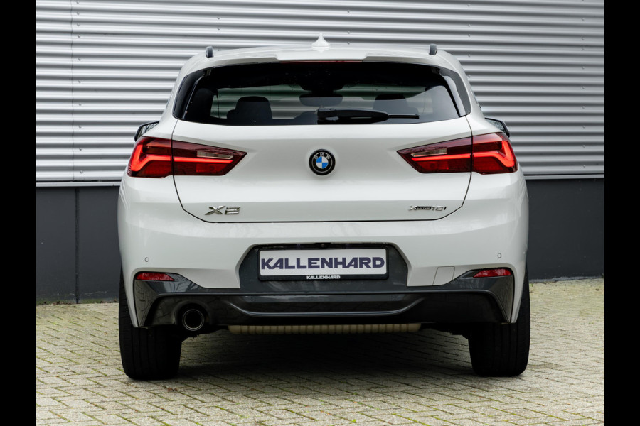 BMW X2 sDrive18i M-Sport - Camera - Head-Up - Hifi - Adaptive LED