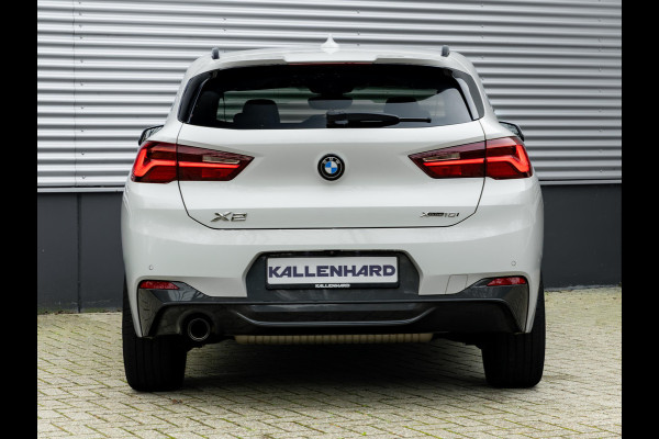 BMW X2 sDrive18i M-Sport - Camera - Head-Up - Hifi - Adaptive LED