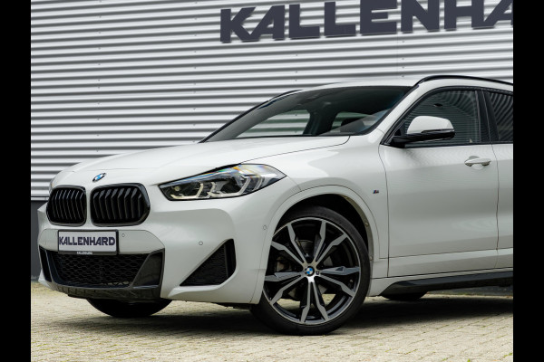 BMW X2 sDrive18i M-Sport - Camera - Head-Up - Hifi - Adaptive LED