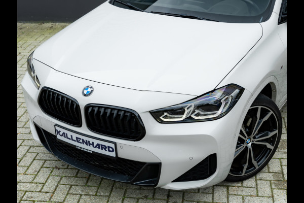 BMW X2 sDrive18i M-Sport - Camera - Head-Up - Hifi - Adaptive LED