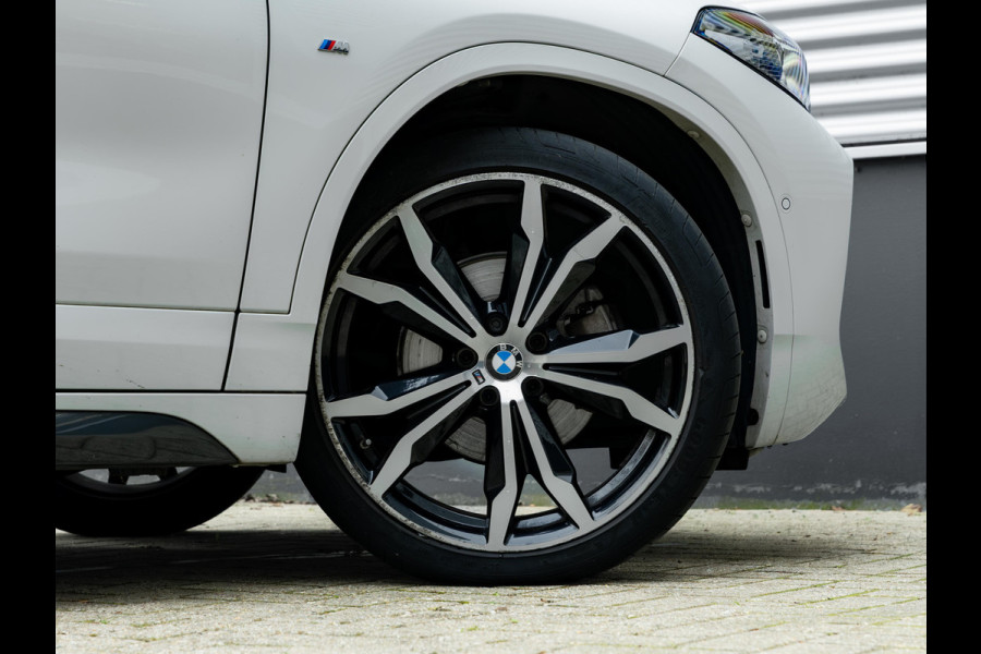 BMW X2 sDrive18i M-Sport - Camera - Head-Up - Hifi - Adaptive LED