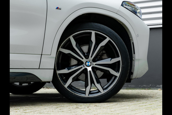 BMW X2 sDrive18i M-Sport - Camera - Head-Up - Hifi - Adaptive LED