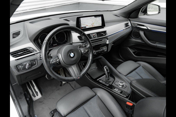 BMW X2 sDrive18i M-Sport - Camera - Head-Up - Hifi - Adaptive LED