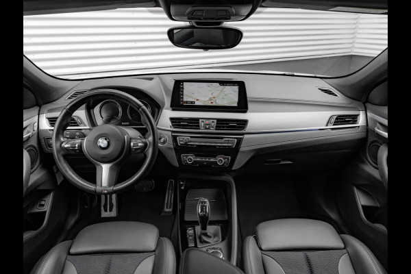 BMW X2 sDrive18i M-Sport - Camera - Head-Up - Hifi - Adaptive LED