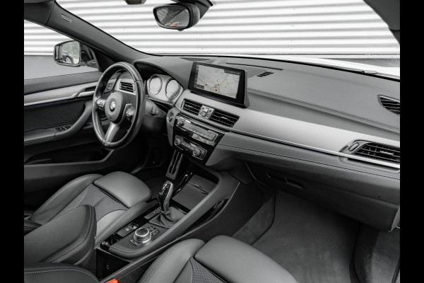 BMW X2 sDrive18i M-Sport - Camera - Head-Up - Hifi - Adaptive LED