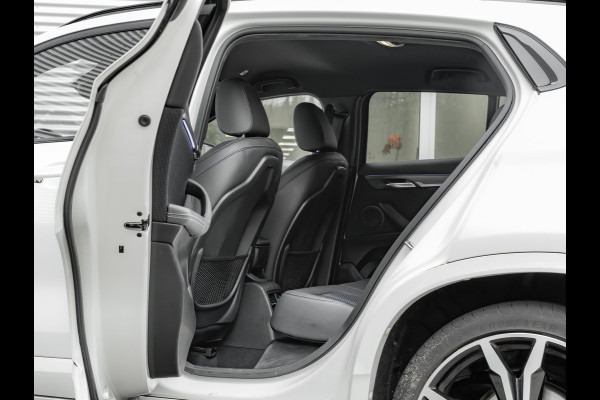 BMW X2 sDrive18i M-Sport - Camera - Head-Up - Hifi - Adaptive LED