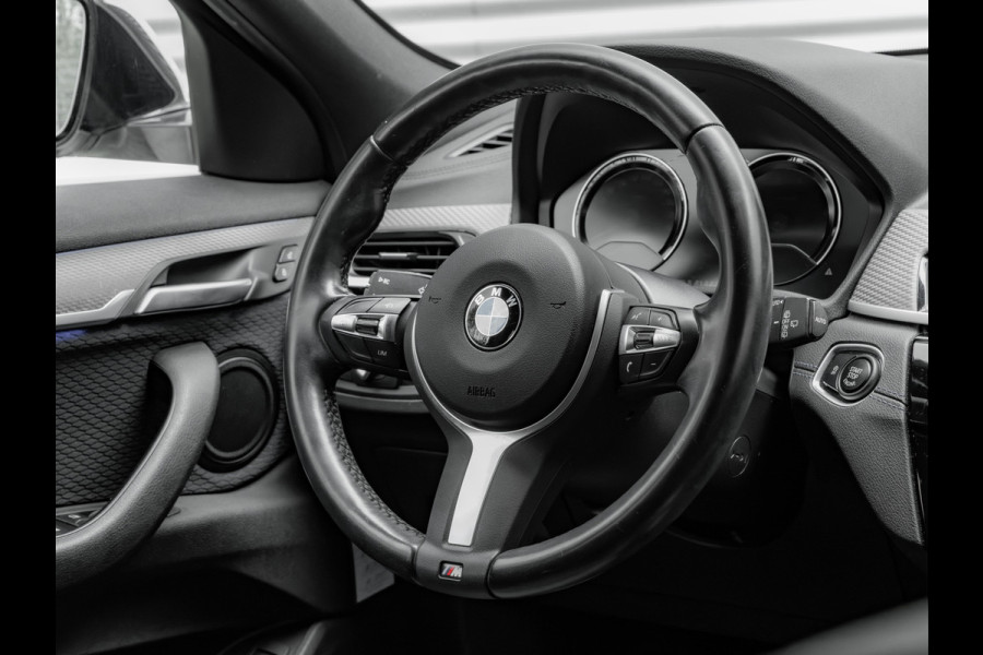 BMW X2 sDrive18i M-Sport - Camera - Head-Up - Hifi - Adaptive LED