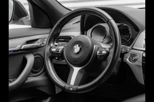 BMW X2 sDrive18i M-Sport - Camera - Head-Up - Hifi - Adaptive LED