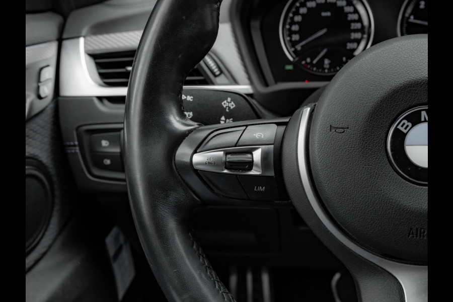 BMW X2 sDrive18i M-Sport - Camera - Head-Up - Hifi - Adaptive LED