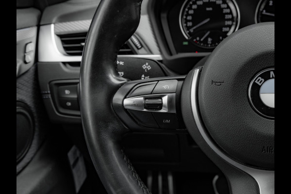 BMW X2 sDrive18i M-Sport - Camera - Head-Up - Hifi - Adaptive LED