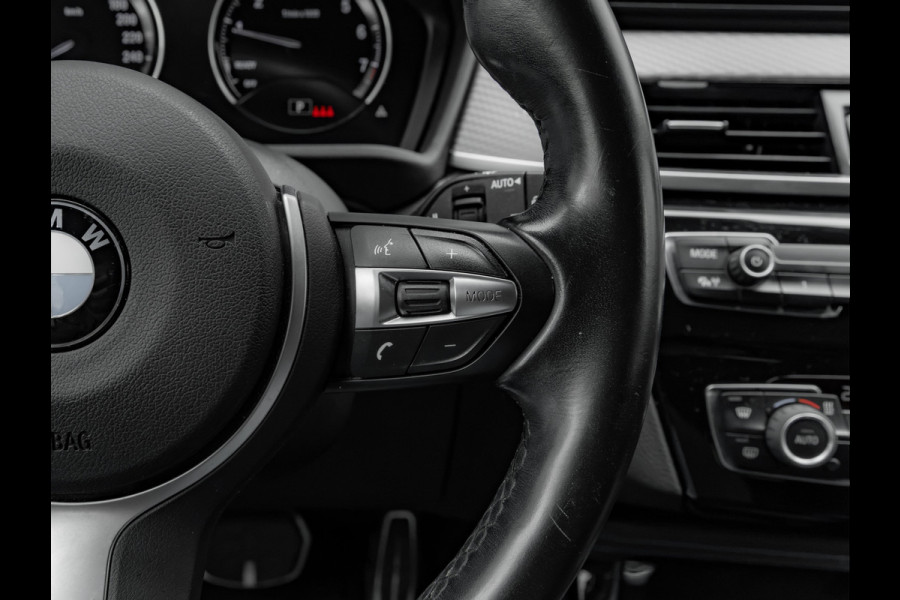 BMW X2 sDrive18i M-Sport - Camera - Head-Up - Hifi - Adaptive LED