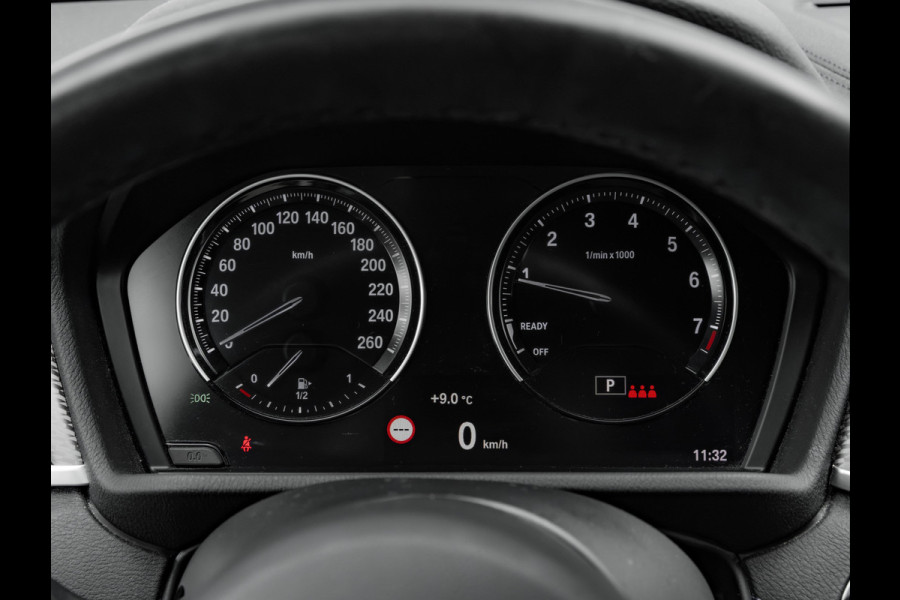 BMW X2 sDrive18i M-Sport - Camera - Head-Up - Hifi - Adaptive LED