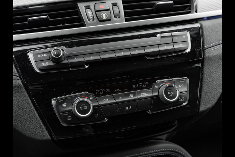 BMW X2 sDrive18i M-Sport - Camera - Head-Up - Hifi - Adaptive LED