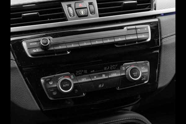BMW X2 sDrive18i M-Sport - Camera - Head-Up - Hifi - Adaptive LED
