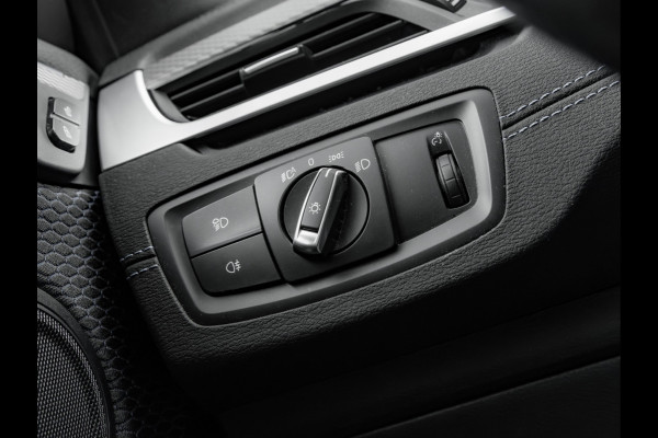 BMW X2 sDrive18i M-Sport - Camera - Head-Up - Hifi - Adaptive LED