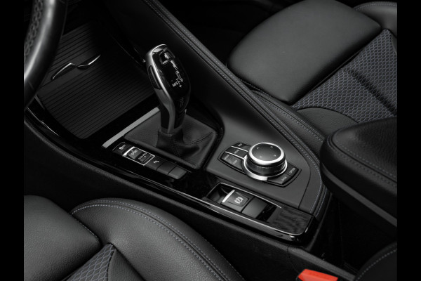 BMW X2 sDrive18i M-Sport - Camera - Head-Up - Hifi - Adaptive LED