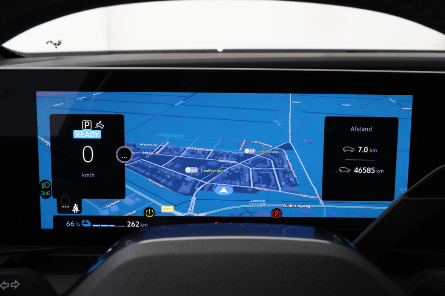 Renault Mégane E-Tech EV60 Optimum Charge Techno Adaptive Cruise, Apple Carplay/Android Auto,
