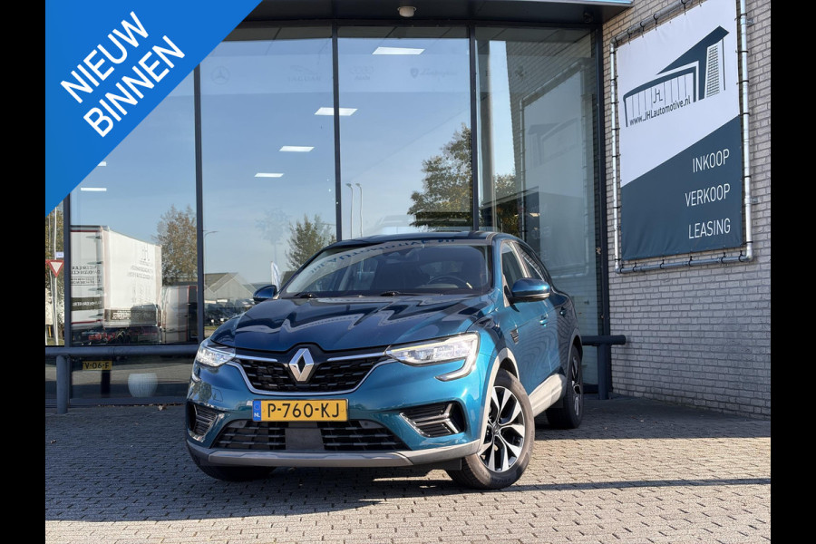 Renault Arkana 1.6 E-Tech Hybrid 145 Zen*ECC*CRUISE*CAM*NAVI*LED*