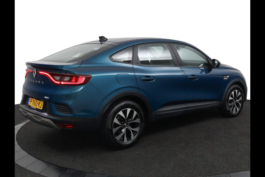 Renault Arkana 1.6 E-Tech Hybrid 145 Zen*ECC*CRUISE*CAM*NAVI*LED*